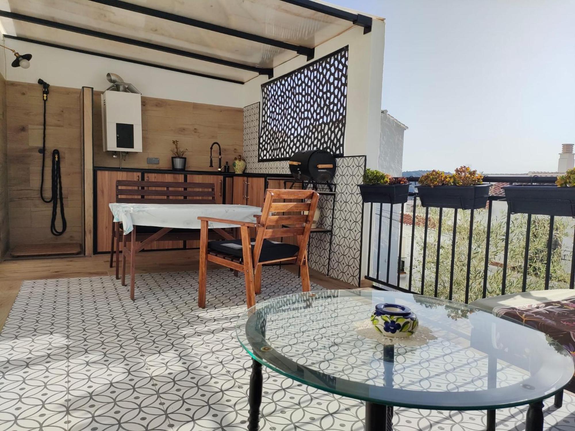 Casa Salome Frigiliana Διαμέρισμα Εξωτερικό φωτογραφία