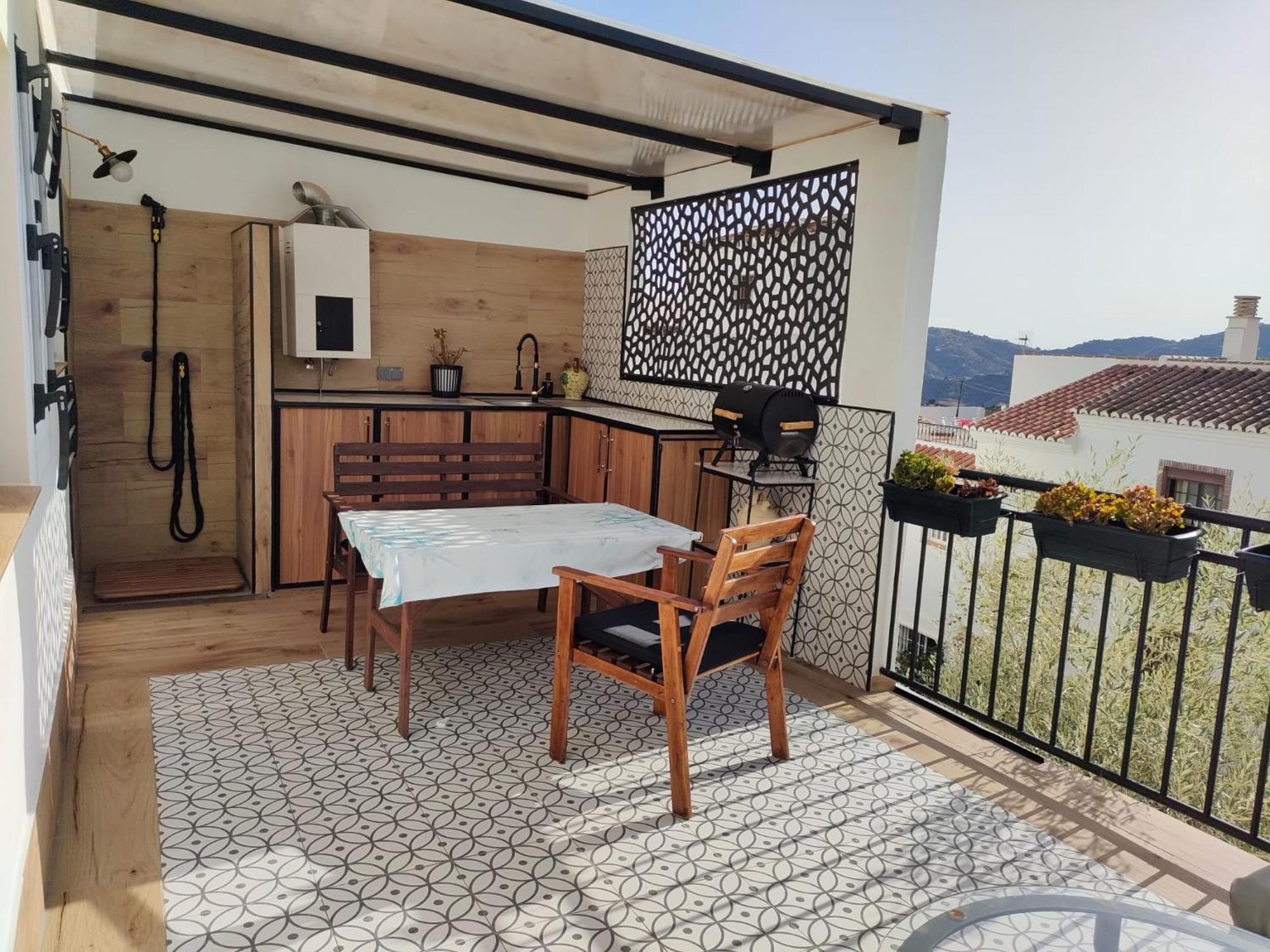 Casa Salome Frigiliana Διαμέρισμα Εξωτερικό φωτογραφία