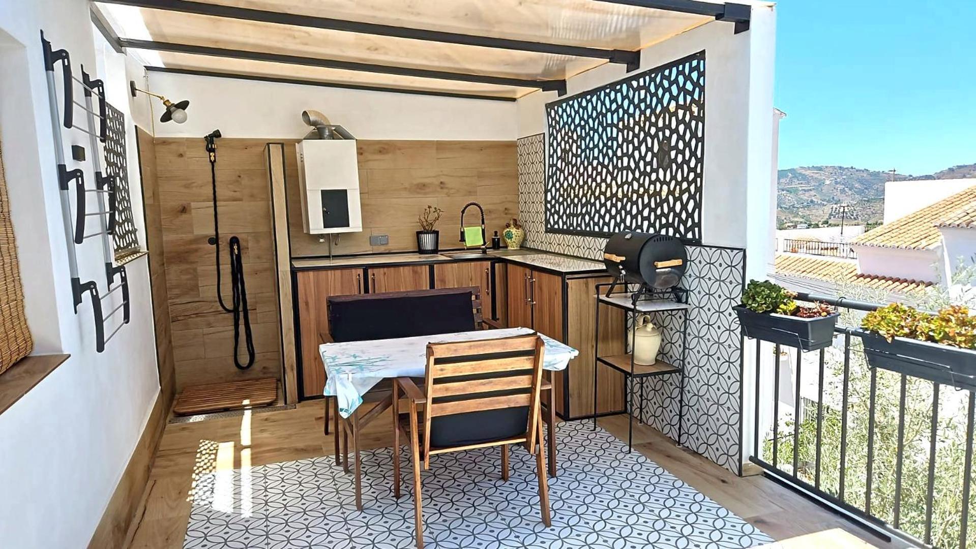 Casa Salome Frigiliana Διαμέρισμα Εξωτερικό φωτογραφία