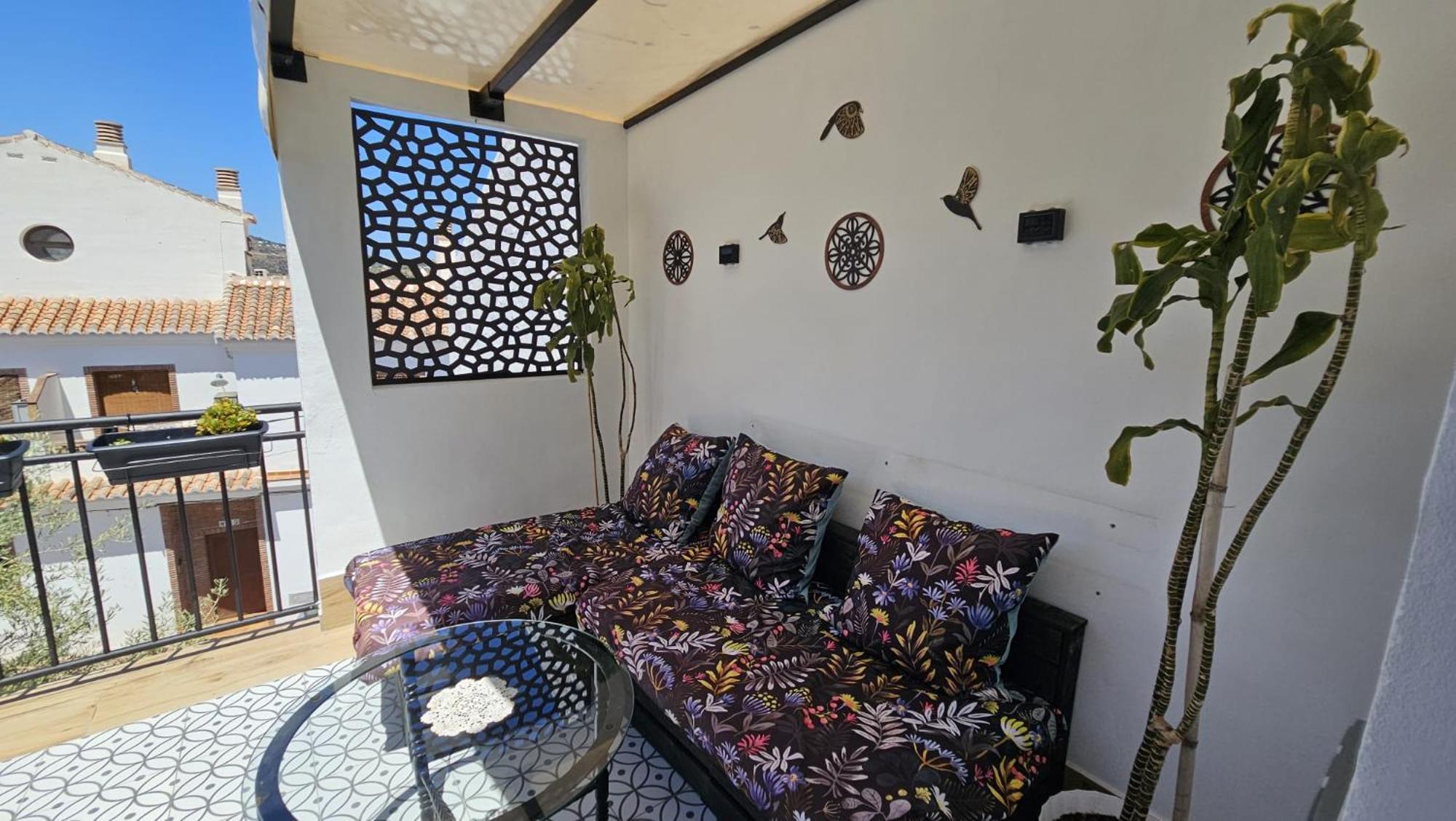 Casa Salome Frigiliana Διαμέρισμα Εξωτερικό φωτογραφία