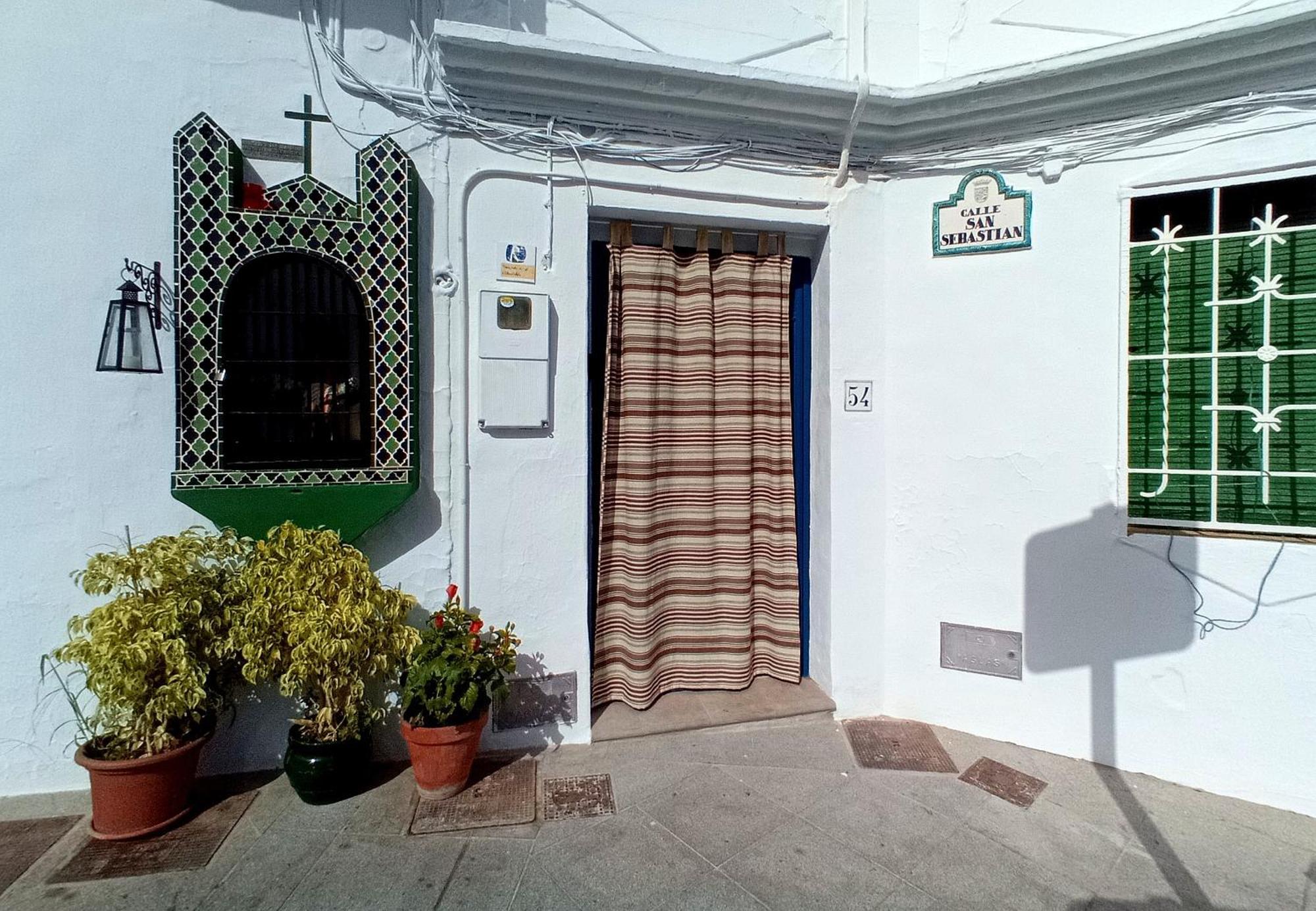 Casa Salome Frigiliana Διαμέρισμα Εξωτερικό φωτογραφία